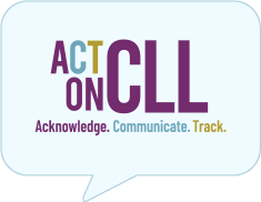 act on cll logo